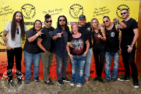 View photos from the 2016 Meet N Greet Pop Evil Photo Gallery